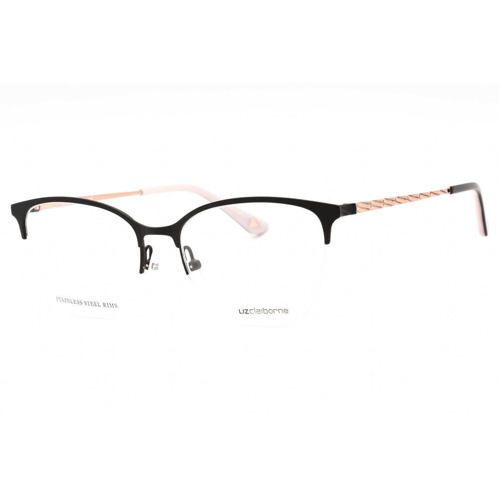 NWT Liz Claiborne L 677-0003 00 51mm New Eyeglasses